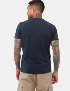 T-shirt Yes Zee Blu