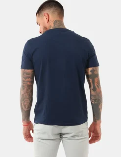 T-shirt Yes Zee Blu