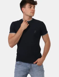 T-shirt Yes Zee Blu