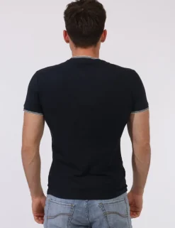 T-shirt Yes Zee Blu