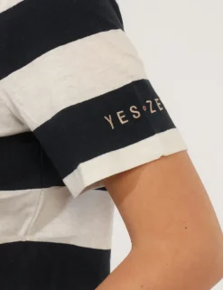 T-shirt Yes Zee Blu