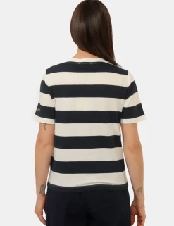 T-shirt Yes Zee Blu