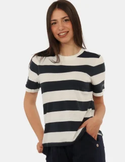 T-shirt Yes Zee Blu