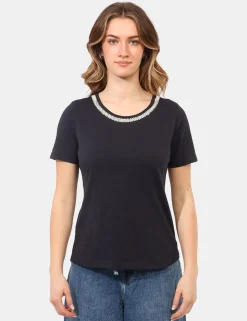 T-shirt Yes Zee Blu