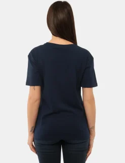T-shirt Yes Zee Blu