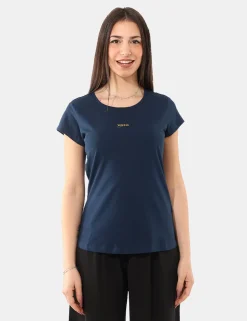 T-shirt Yes Zee Blu
