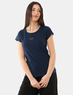 T-shirt Yes Zee Blu