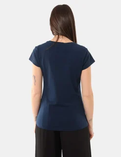 T-shirt Yes Zee Blu
