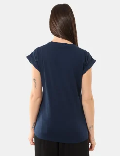 T-shirt Yes Zee Blu