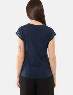 T-shirt Yes Zee Blu