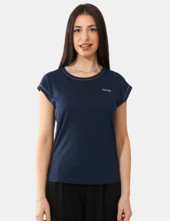 T-shirt Yes Zee Blu
