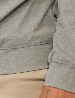 T-shirt Yes Zee Grigia