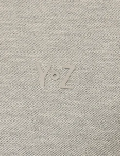 T-shirt Yes Zee Grigia