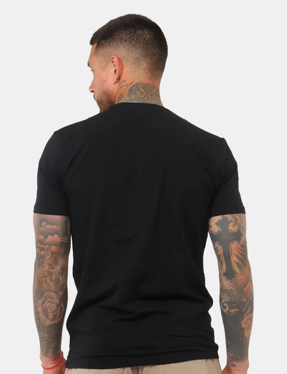 T-shirt Yes Zee Nera
