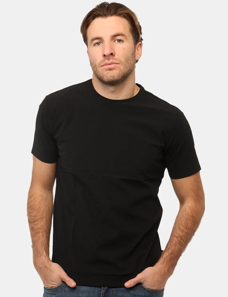 T-shirt Yes Zee Nera