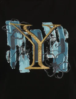 T-shirt Yes Zee Nera