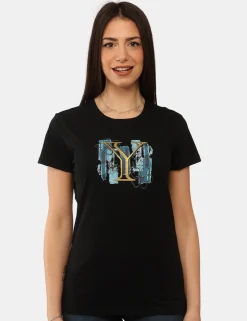 T-shirt Yes Zee Nera