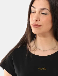 T-shirt Yes Zee Nera