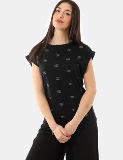 T-shirt Yes Zee Nera