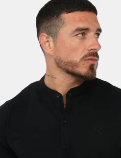 T-shirt Yes Zee Nero