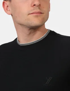 T-shirt Yes Zee Nero