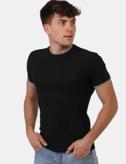 T-shirt Yes Zee Nero