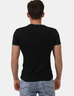 T-shirt Yes Zee Nero