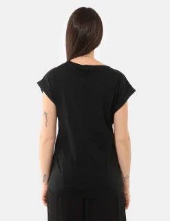 T-shirt Yes Zee Nero