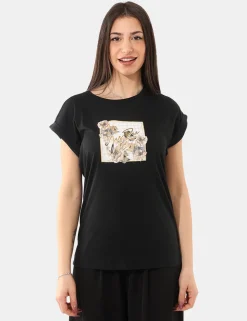 T-shirt Yes Zee Nero