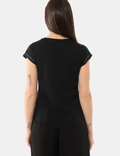 T-shirt Yes Zee Nero