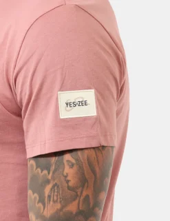 T-shirt Yes Zee Rosa