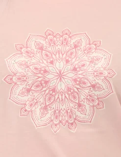 T-shirt Yes Zee Rosa