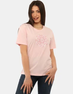 T-shirt Yes Zee Rosa
