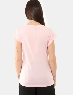 T-shirt Yes Zee Rosa