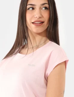 T-shirt Yes Zee Rosa