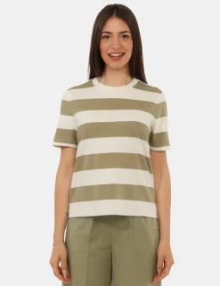 T-shirt Yes Zee Verde