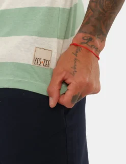 T-shirt Yes Zee Verde