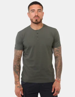 T-shirt Yes Zee Verde
