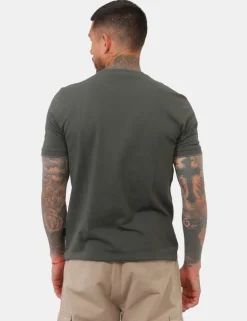 T-shirt Yes Zee Verde