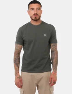 T-shirt Yes Zee Verde