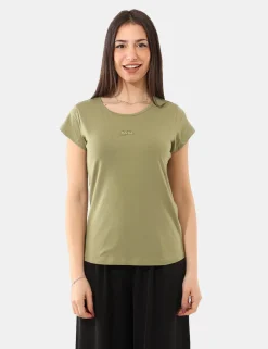T-shirt Yes Zee Verde