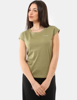 T-shirt Yes Zee Verde