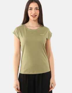 T-shirt Yes Zee Verde