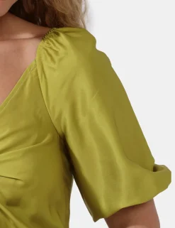 Tuta Berna Verde