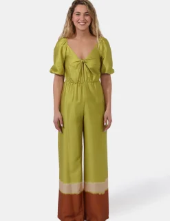 Tuta Berna Verde