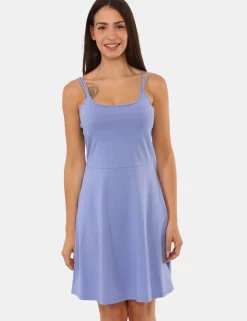 Vestito Ake Azzurro