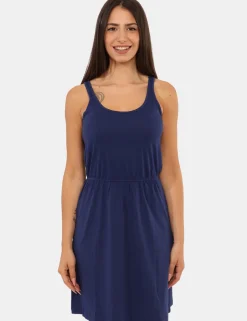 Vestito Ake Blu