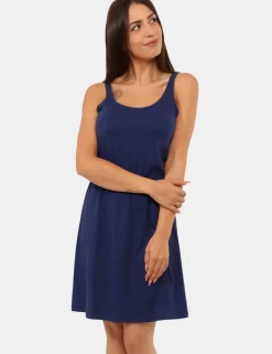 Vestito Ake Blu
