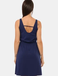 Vestito Ake Blu