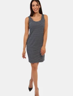 Vestito Ake Blu